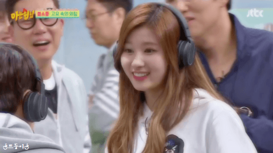 아는형님 트와이스 사나 치즈김밥 영상 | 인스티즈