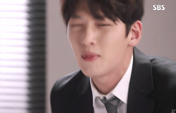 [수상한파트너] 변호해주려다 빡친 전직검사.jpgif | 인스티즈