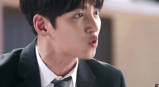 [수상한파트너] 변호해주려다 빡친 전직검사.jpgif | 인스티즈