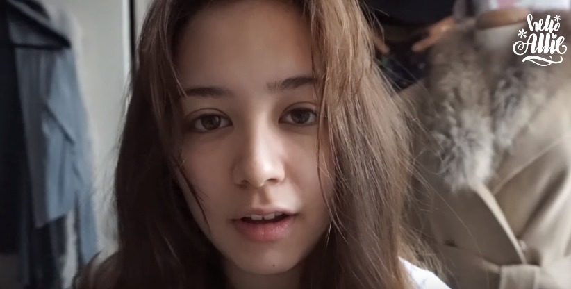 노메이크업 혼혈녀 엘리의 위엄~ | 인스티즈