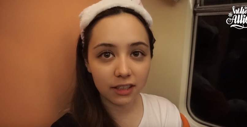 노메이크업 혼혈녀 엘리의 위엄~ | 인스티즈