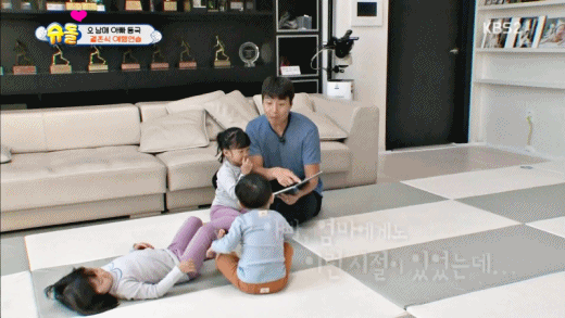 [슈퍼맨이돌아왔다] 사랑이 넘치는 설아수아대박이 (feat.수아가 아빠 결혼식에 안온이유) | 인스티즈