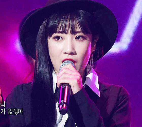 러블리즈 1위공약 지금우리 직캠 | 인스티즈