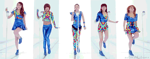 걸그룹 별 유튜브 최다 조회수 뮤직비디오.avi | 인스티즈