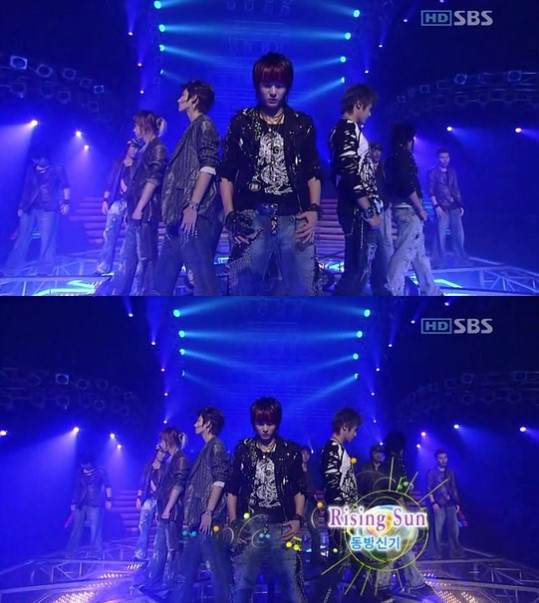 동방신기 라이징썬 아는 사람 멘붕할.twt | 인스티즈