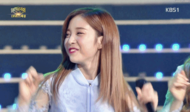 170611 열린음악회 에이프릴 움짤 (데이터주의) +무대 영상 | 인스티즈