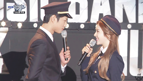 제발 사겼으면 하는 한쌍 | 인스티즈