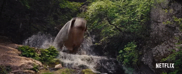 봉준호옥자〉2차 공식 예고편 (New Trailer).swf | 인스티즈