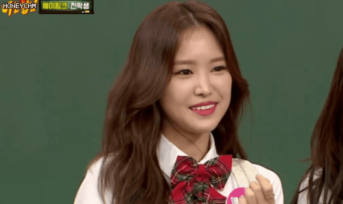 오늘자 아는형님 나온 에이핑크.gif | 인스티즈