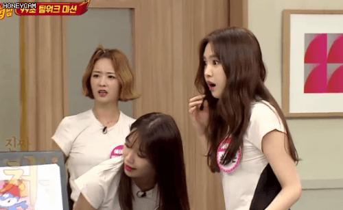 오늘자 아는형님 나온 에이핑크.gif | 인스티즈