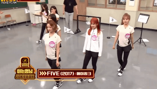 오늘자 아는형님 나온 에이핑크.gif | 인스티즈