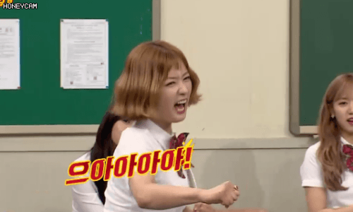 오늘자 아는형님 나온 에이핑크.gif | 인스티즈