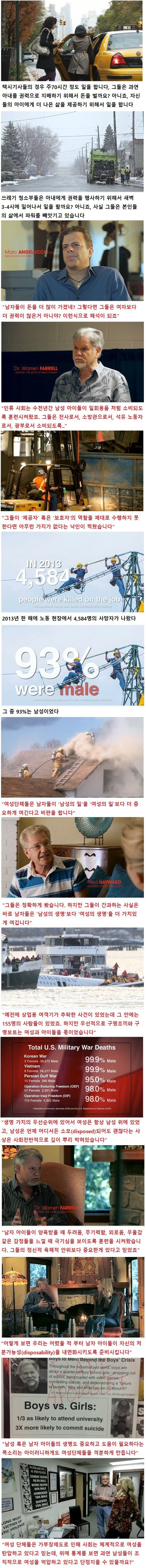 남성 인권 영화.... | 인스티즈