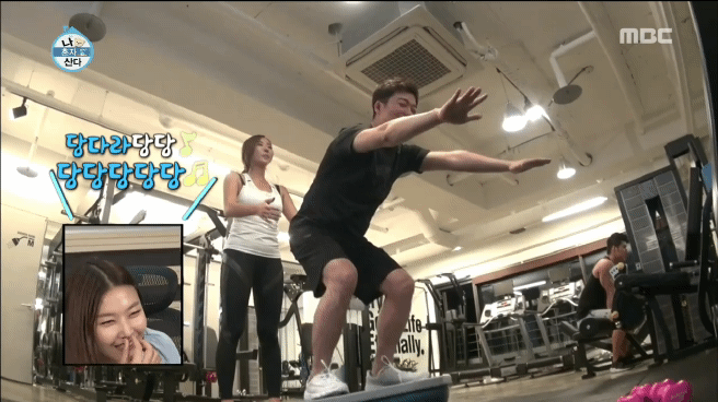 [나혼자산다] 웃기려고 헬스장 등록한 전현무ㅋㅋㅋㅋㅋ무한 후덜덜ㅋㅋㅋㅋㅋㅋ(영상,움짤) | 인스티즈