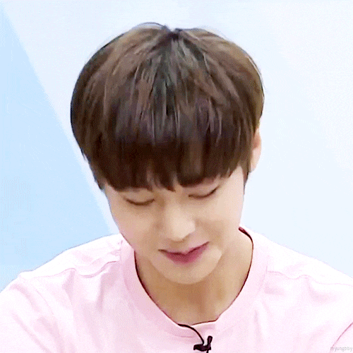 [워너원/박지훈] 우리 반에 양아치가 있는데 걔가 요즘... 8 | 인스티즈