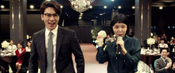 [질투의화신] 시청자들을 초대한 것 같았던 신나리 크리스마스 이브 결혼식 연출.jpgif | 인스티즈