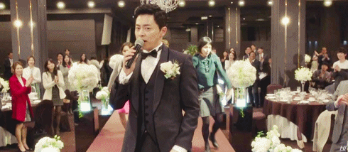 [질투의화신] 시청자들을 초대한 것 같았던 신나리 크리스마스 이브 결혼식 연출.jpgif | 인스티즈