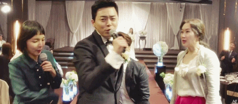 [질투의화신] 시청자들을 초대한 것 같았던 신나리 크리스마스 이브 결혼식 연출.jpgif | 인스티즈