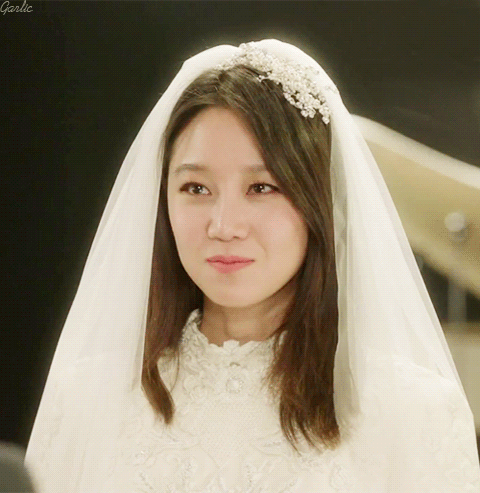 [질투의화신] 시청자들을 초대한 것 같았던 신나리 크리스마스 이브 결혼식 연출.jpgif | 인스티즈