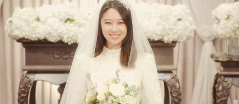 [질투의화신] 시청자들을 초대한 것 같았던 신나리 크리스마스 이브 결혼식 연출.jpgif | 인스티즈