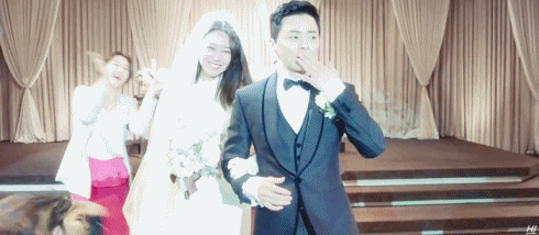 [질투의화신] 시청자들을 초대한 것 같았던 신나리 크리스마스 이브 결혼식 연출.jpgif | 인스티즈