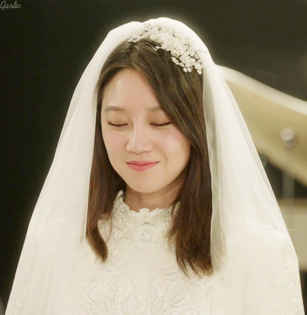 [질투의화신] 시청자들을 초대한 것 같았던 신나리 크리스마스 이브 결혼식 연출.jpgif | 인스티즈