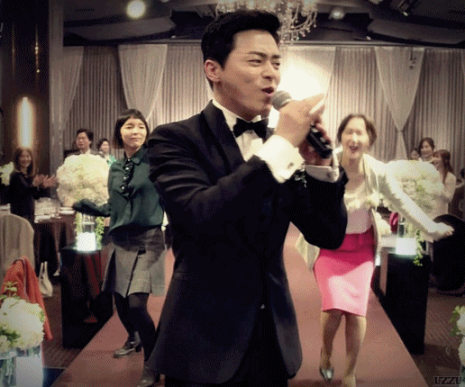 [질투의화신] 시청자들을 초대한 것 같았던 신나리 크리스마스 이브 결혼식 연출.jpgif | 인스티즈