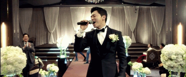 [질투의화신] 시청자들을 초대한 것 같았던 신나리 크리스마스 이브 결혼식 연출.jpgif | 인스티즈