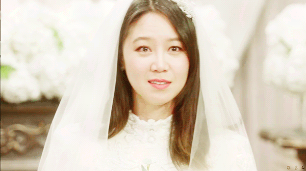 [질투의화신] 시청자들을 초대한 것 같았던 신나리 크리스마스 이브 결혼식 연출.jpgif | 인스티즈