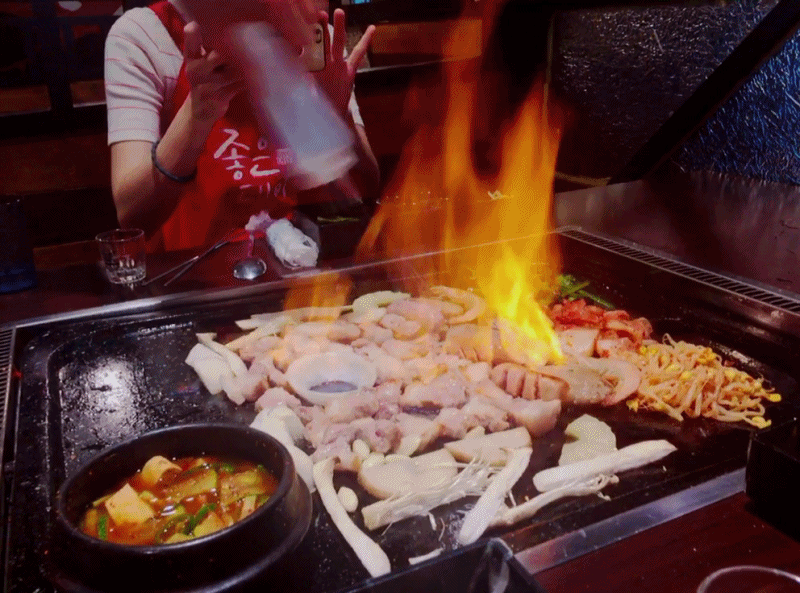 옥자를 본후 두가지반응 | 인스티즈