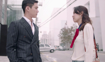 [질투의화신] 여주에게 자기 간 봐도 좋다는 남자 "간 봐요, 그럼".gif | 인스티즈