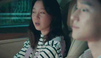 [질투의화신] 여주에게 자기 간 봐도 좋다는 남자 "간 봐요, 그럼".gif | 인스티즈