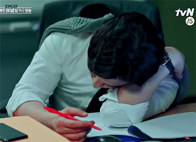 보는 내가 더 숨막혔던 드라마 장면.jpgif | 인스티즈