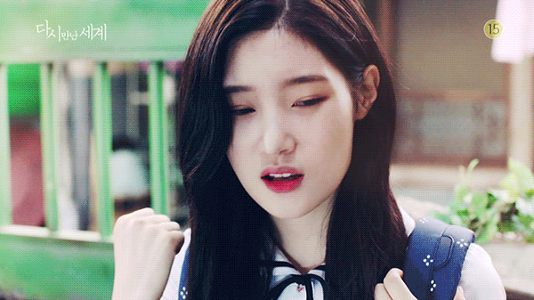 [여진구정채연] 청춘영화 느낌 나는 드라마 "다시만난세계" 아역 케미 | 인스티즈