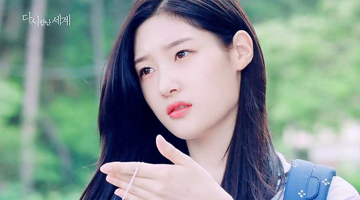 [여진구정채연] 청춘영화 느낌 나는 드라마 "다시만난세계" 아역 케미 | 인스티즈