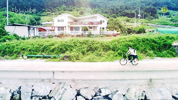 [여진구정채연] 청춘영화 느낌 나는 드라마 "다시만난세계" 아역 케미 | 인스티즈