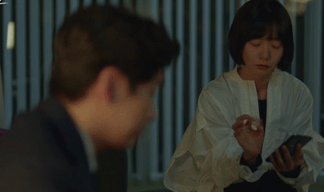 [비밀의숲] 여주 그림실력에 철벽치는 남주ㅋㅋㅋ | 인스티즈