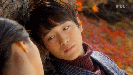 [하늘재살인사건] 순정만화의 한장면 같은 장면.avi.gif | 인스티즈