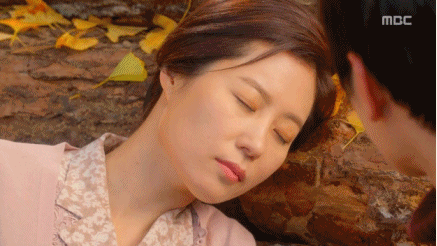 [하늘재살인사건] 순정만화의 한장면 같은 장면.avi.gif | 인스티즈