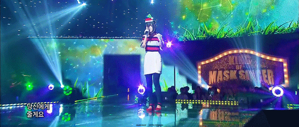 복면가왕에서 얘기 하다가 펑펑 운 조이 | 인스티즈