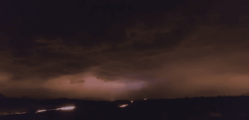 여름밤에 보면 좋은 밤하늘 별자리 영상 | 인스티즈