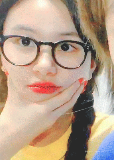 트와이스) 모닝콜 채영 영상 및 짤 | 인스티즈