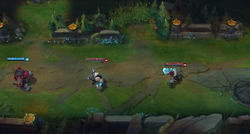 [LOL] 신챔프 오른 스킬+업그레이드 장비 추가 | 인스티즈