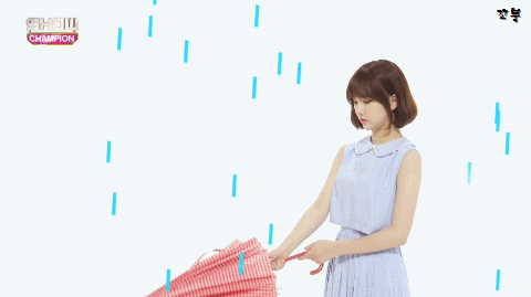 여자친구 - 빨간우산 | 인스티즈