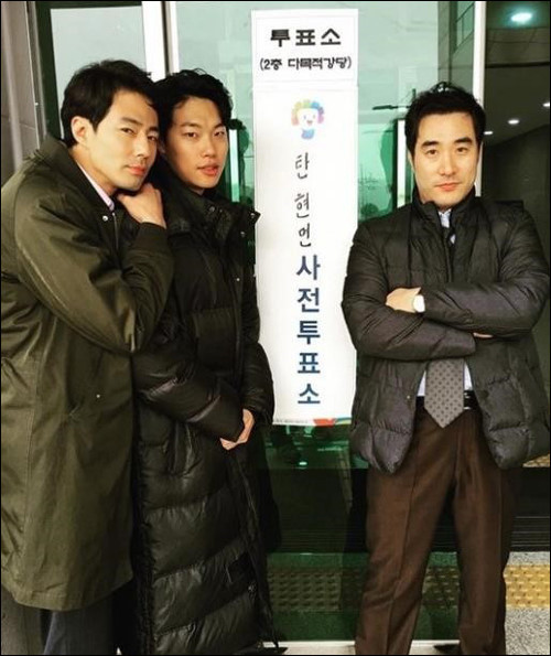 잘생겼는데 못생겼다고 하는거 이해안가는 배우 | 인스티즈