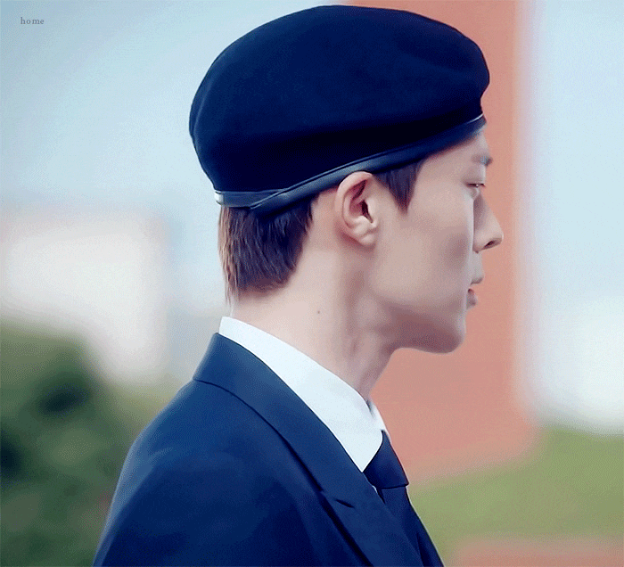 사약길 걷게 만드는 어제자 장나라 장기용 포옹씬 (feat. ROTC 제복^^)| | 인스티즈