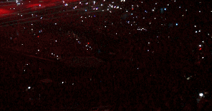 자본의 힘을 보여주는 엑소콘서트 응원봉 연출법.gif | 인스티즈