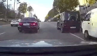 김주혁 사고 직전 옆차 블랙박스 | 인스티즈