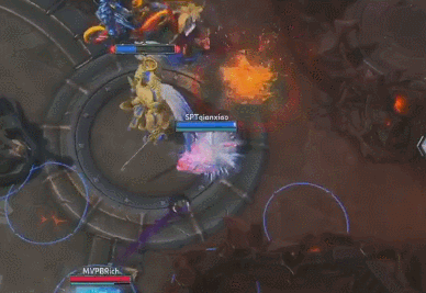 [히오스] 자타공인 히어로즈 오브 더 스톰 최강의 플레이어.avi | 인스티즈