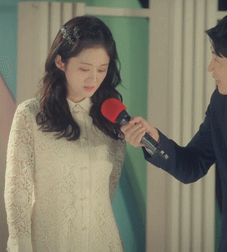 [고백부부] 진주노래실력에 반한 남길선배와 반도(feat.가요대상 출신 짬바나오는 장나라) | 인스티즈